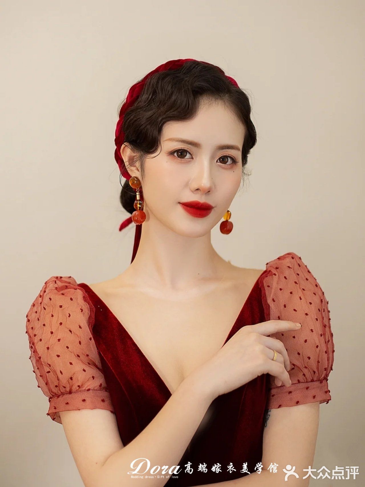 90年代的港风风格又回来啦～