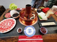 -清真·京华源铜锅涮肉(丰庆店)