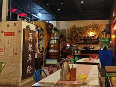-年轮烧烤·羊蝎子·烤鱼(星湖街店)