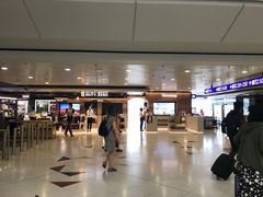 -香港国际机场-T2航站楼