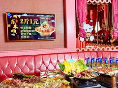 -依呀呀ktv烧烤小串(中山西路店)