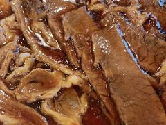 扒牛口条-烤肉宛饭庄(北新桥店)