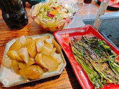 -柿子树炭烤羊腿(金台路店)