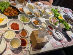 -本家韩国烤肉(青岛万象城店)