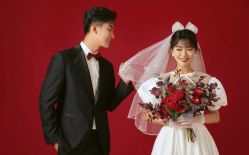 点击看大图 -巴黎新娘婚纱摄影·婚礼策划(嘉定总店)