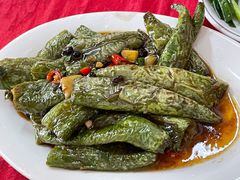 虎皮青椒-蛇口康乐快餐鱼仔档(翠苑小区店)