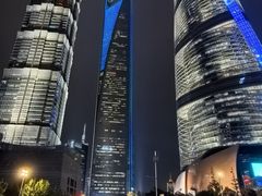 -陆家嘴空中步行连廊