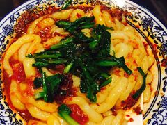 -李记搅团•非遗陕菜(三桥店)