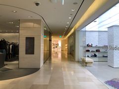 店内环境-新世界百货(明洞总店)