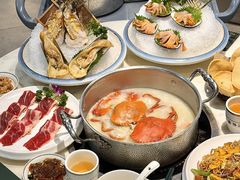 -喜聚薈·花膠雞海鮮火鍋(越秀店)