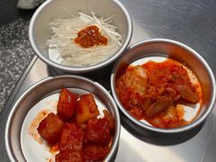 -馥二代韩式烤肉 2세대 불고기(喷水池店)