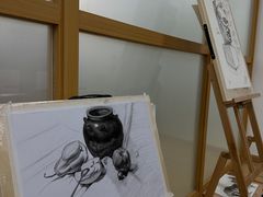 -不胜寒画室·专业美术艺考(浦东校区)