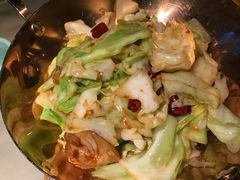 -绿茶餐厅(广州天河城店)