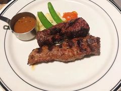 -食间牛排(重庆路万达店)