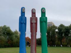 -长春世界雕塑园冰雪艺术天地