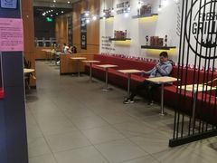 大堂-汉堡王(大连柏威年餐厅店)
