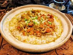 秃黄油煲仔饭-北京四季酒店·采逸轩