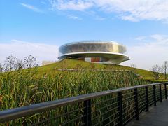 -郑东新区龙湖公共艺术中心
