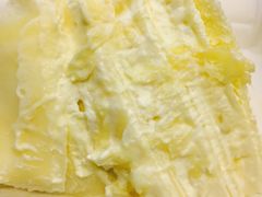 榴莲千层蛋糕-艾加柒克蛋糕茶歇甜品台(春熙路店)