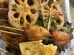 -为民烧烤吧.自贡爆炒菜(收录20年好店)