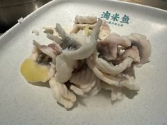 -淘米捞·米汤脆鲩鱼火锅(福田皇岗店)