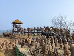 -青岛银沙滩