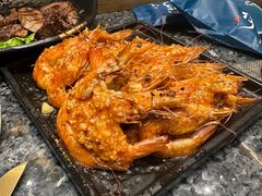 -渔荷食町·铁板烧料理(崂山万象汇店)