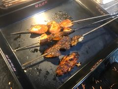 -碎怂烤肉(钟楼柳巷店)