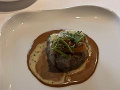 -Le Comptoir de Pierre Gagnaire