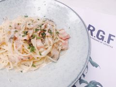 奶油意面-RGF(巨鹿路店)