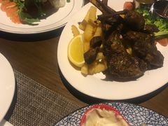 -小火花·干式熟成牛排馆Spark SteakHouse(剑桥郡店)