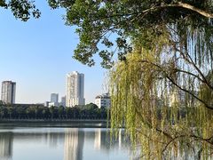-南宁南湖公园