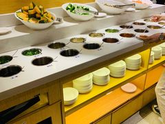 自助调料区-么子烤肉(化龙池店)