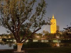 -西海子公园
