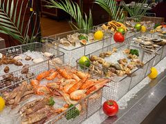 -顺德美的万豪酒店·自助餐·贡厨