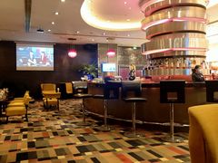 -上海大宁福朋喜来登酒店大堂吧(共和新路店)