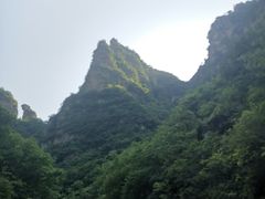 -孤山寨风景区