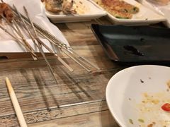 -枪火串烧·东北特色烧烤(罗湖总店)