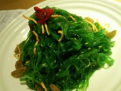 拌海草-吕氏疙瘩汤·海鲜新鲁菜(凯德mall新都心店)