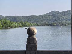 -西湖游船