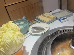 -满兴咱妈烀饼铁锅炖(兰州北街店)