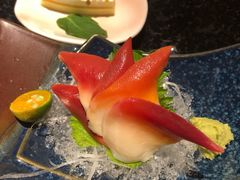 北极贝刺身-無境·匠心日本料理(汉街店)