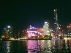-珠江夜游广州塔·中大码头