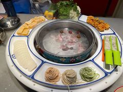-羊来顺冰煮鲜羊 铁锅烀羊肉(中央大街店)