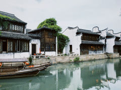 -嘉兴月河历史街区