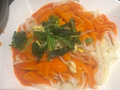 -清真·锦翔炝锅鱼(明德门店)