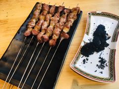 羊肉串-蒙料·手把肉(望京店)