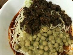 -花市豌杂面(民生路店)