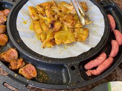 -鸡西大冷面(兰山店)