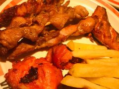 羊肉串-比格比萨自助(万柳华联店)